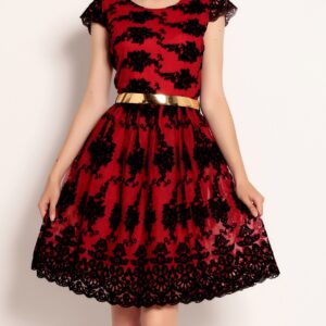 ROCHIE ELEGANTA MURA ROSIE - imagine 1