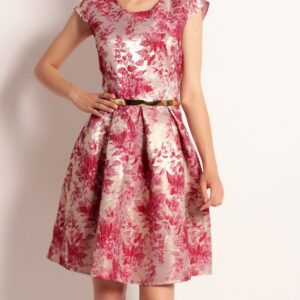 ROCHIE ELEGANTA SOFYA RED - imagine 1