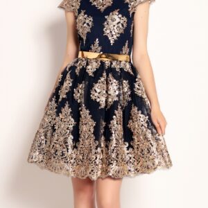 ROCHIE ELEGANTA STAR BLUE - imagine 1