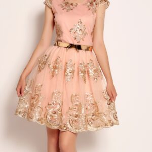 ROCHIE ELEGANTA STAR PINK - imagine 1