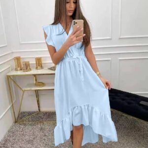 Rochie Bember One Bleu - imagine 1