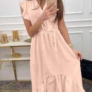 Rochie Bember One Roz Pal - imagine 1