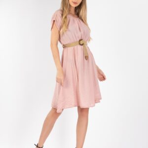 Rochie dama Bellette Roz - imagine 1