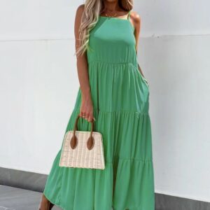Rochie dama CoolSuumer Vernil - imagine 1