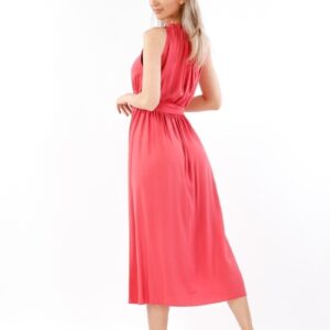 Rochie dama Fytha Roz - imagine 2