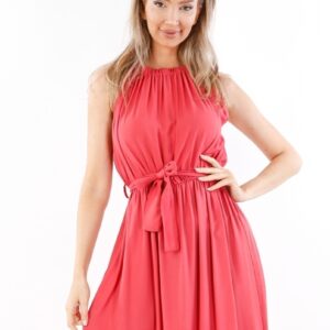 Rochie dama Fytha Roz - imagine 3
