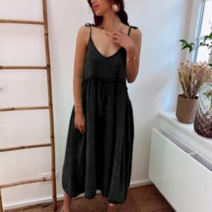 Rochie dama In Sammy Negru - imagine 1