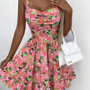 Rochie dama Jenny floral - imagine 1