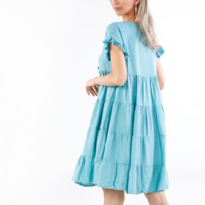 Rochie dama Joyceth Bleu - imagine 2