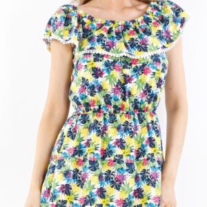Rochie dama Klausa Multicolor - imagine 3
