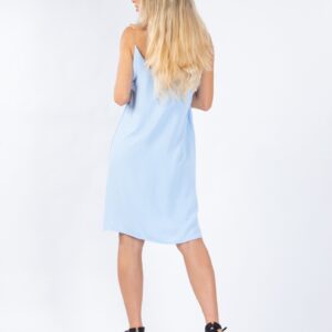 Rochie dama Merritt Bleu - imagine 3