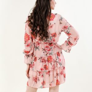 Rochie dama Piersy Roz - imagine 3