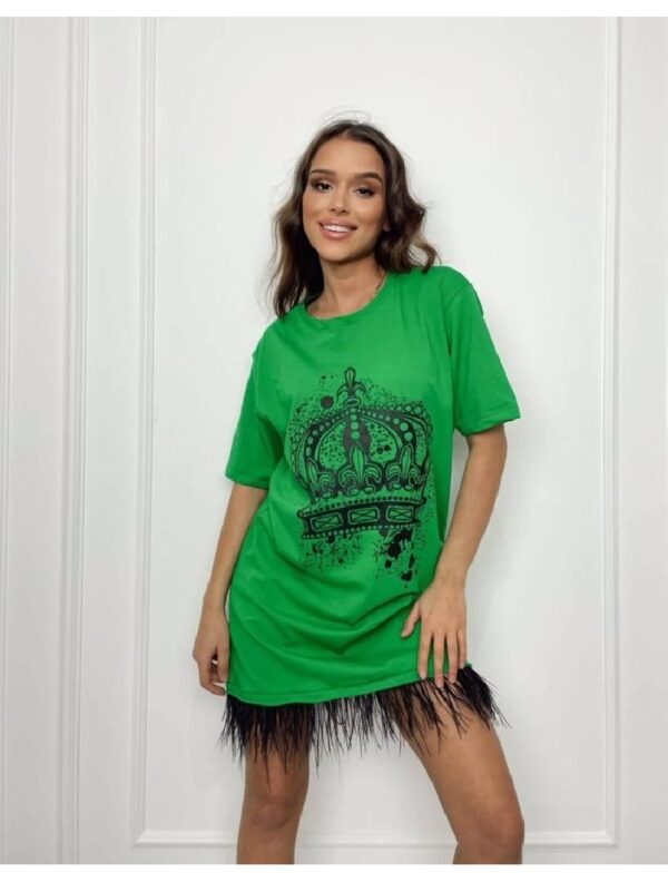 Rochie-Dama-QueenCrown-Verde.jpg