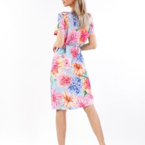 Rochie dama Stry Roz - imagine 2