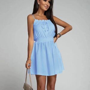Rochie dama Tossy Bleu - imagine 1