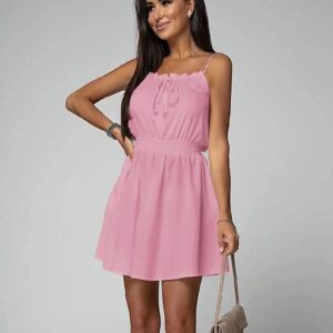 Rochie dama Tossy Roz Pal - imagine 1