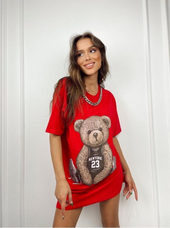 Rochie-casual-dama-BabyBear-Rosu.jpeg