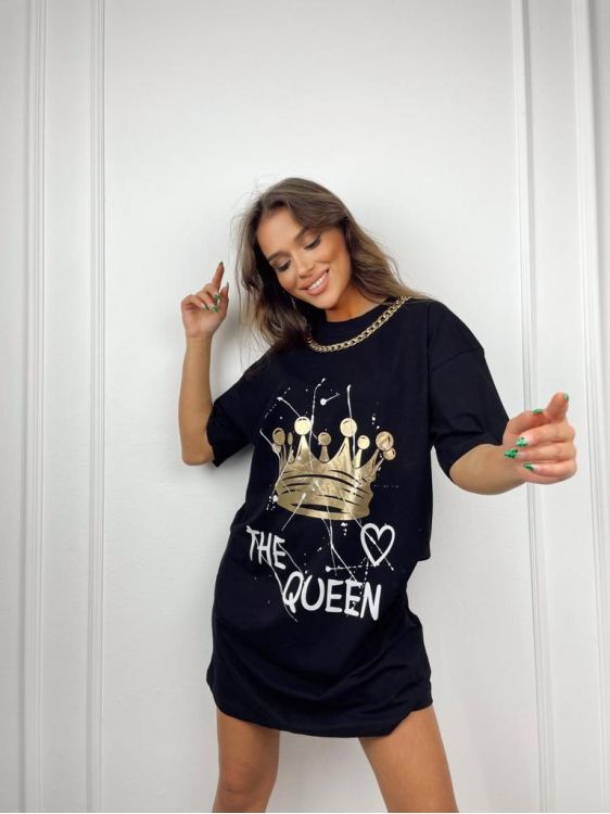 Rochie-casual-dama-TheQueen-Negru.jpeg