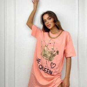 Rochie casual dama TheQueen Piersica - imagine 1