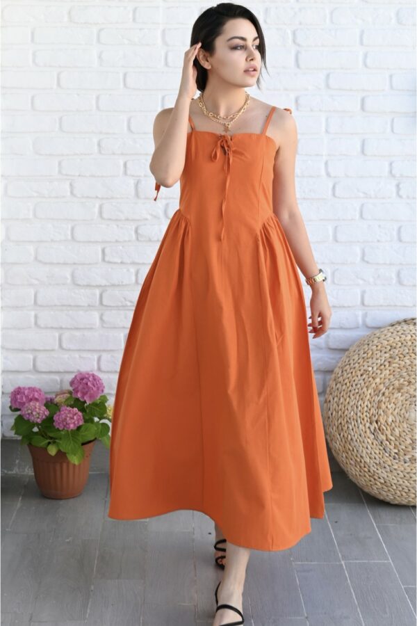 Rochie-dama-Meet-Me-Portocaliu.jpg