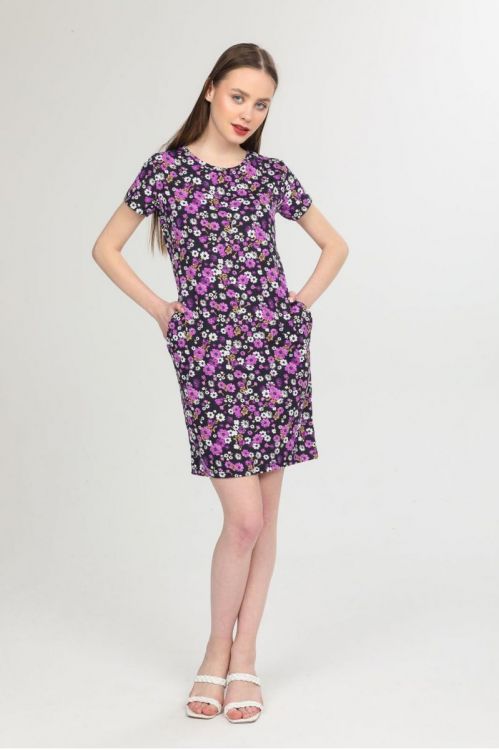 Rochie-dama-cu-buzunare-Delilah-Lila.jpeg
