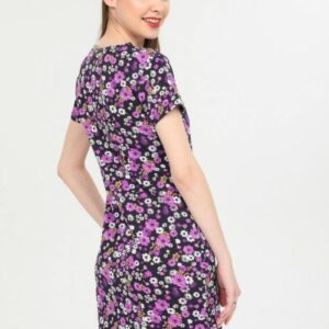 Rochie dama cu buzunare Delilah Lila - imagine 2