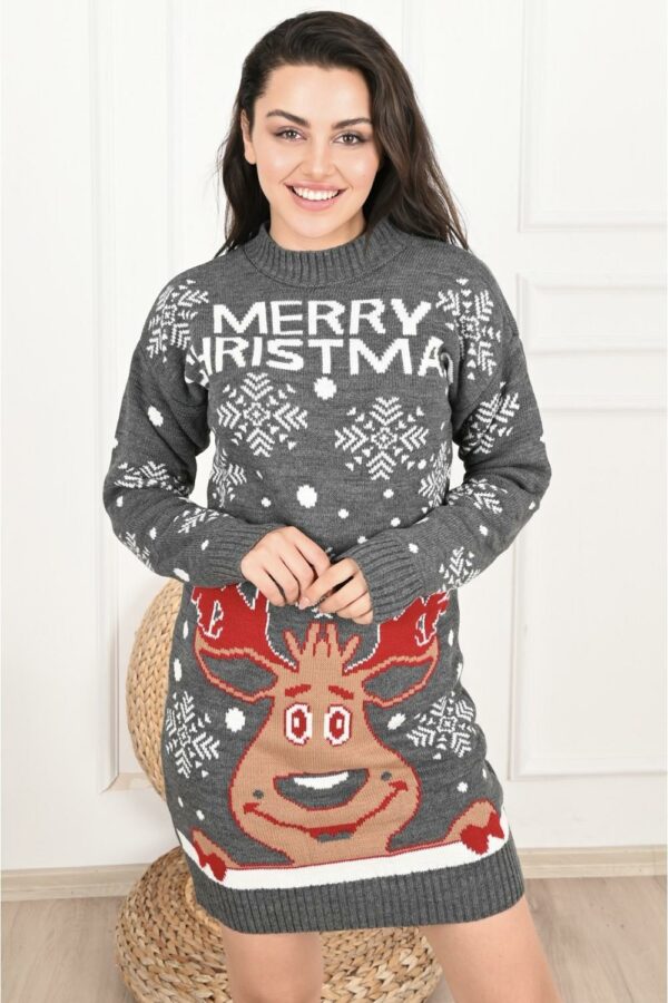 Rochie-dama-tricotata-Christmas-Seven-gri.jpg