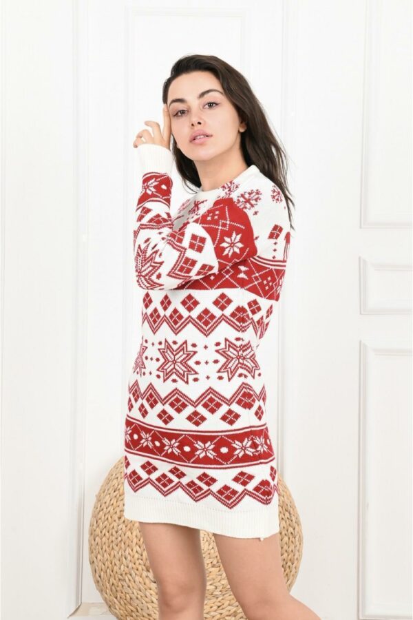 Rochie-dama-tricotata-Christmas-Six-alb.jpg