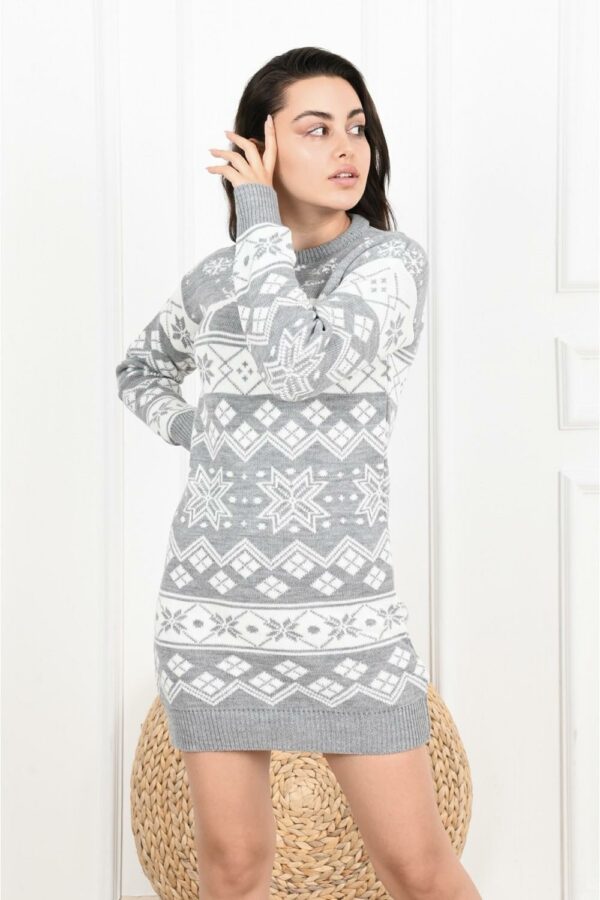 Rochie-dama-tricotata-Christmas-Six-gri.jpg