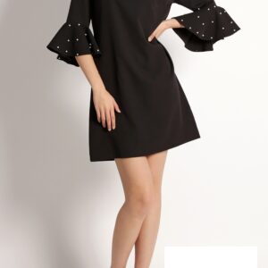 Rochie ocazie CALISTA neagra - imagine 1