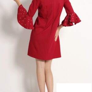 Rochie ocazie CALISTA visinie - imagine 2