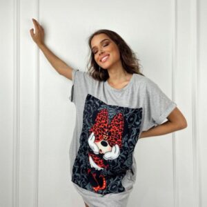 Rochie sport dama It's Her Gri - imagine 1
