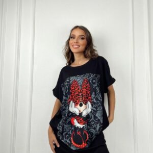 Rochie sport dama It's Her Negru - imagine 1