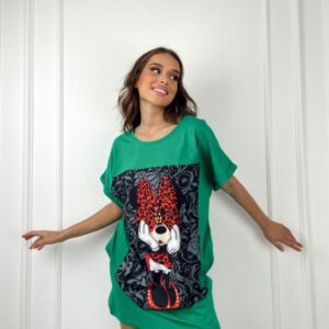 Rochie sport dama It's Her Verde - imagine 1