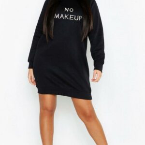 Rochie sport dama NoMakeup Negru - imagine 1