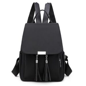 Rucsac dama Choozy Negru - imagine 1