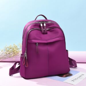 Rucsac dama Donathella Mov - imagine 1