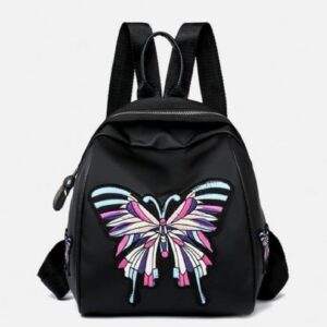 Rucsac dama Karmelya Negru - imagine 1