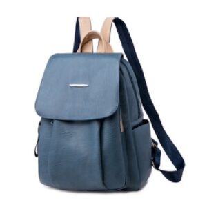 Rucsac dama Lance Bleumarin - imagine 1