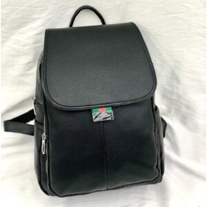 Rucsac dama Mia Negru - imagine 1