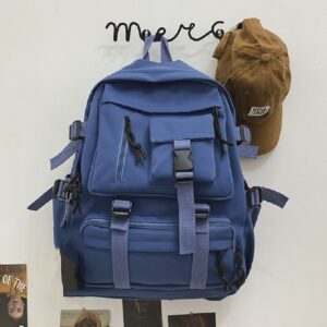 Rucsac dama Nova Albastru - imagine 1