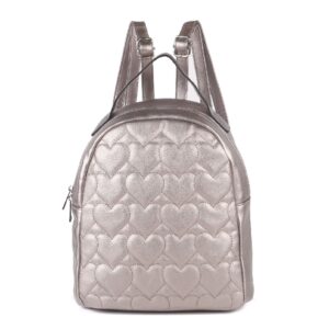 Rucsac dama Sygra One Argintiu - imagine 1