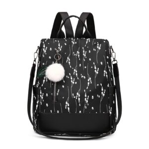 Rucsac dama Sythera Negru - imagine 1