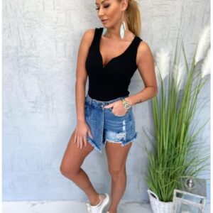 Top dama Bhruse Negru - imagine 1