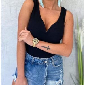 Top dama Bhruse Negru - imagine 2