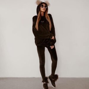 Trening dama Aryane Negru - imagine 2