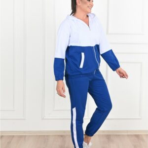 Trening dama DuoColour Albastru - imagine 7