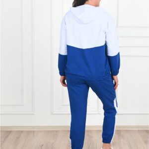Trening dama DuoColour Albastru - imagine 6