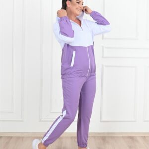 Trening dama DuoColour Lila - imagine 7
