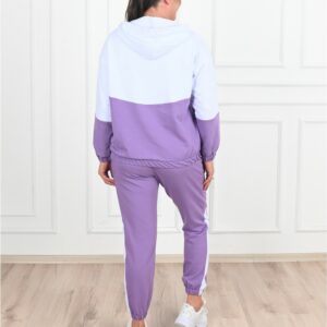 Trening dama DuoColour Lila - imagine 4